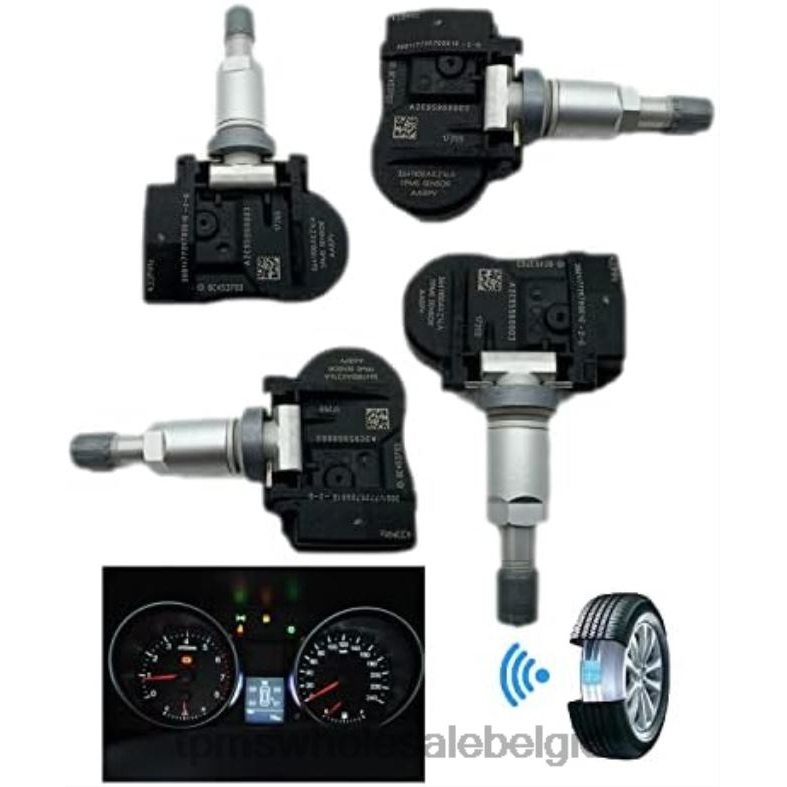 TPMS Systeem - tpms haval/gwm de druksensor 3641100akz16a 433mhz 42XLV1704