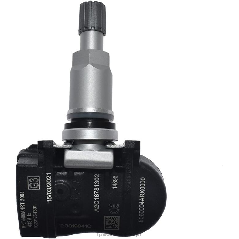 TPMS Systeem - tpms trumpchi de druksensor 8060004arx0000 433mhz 42XLV1744