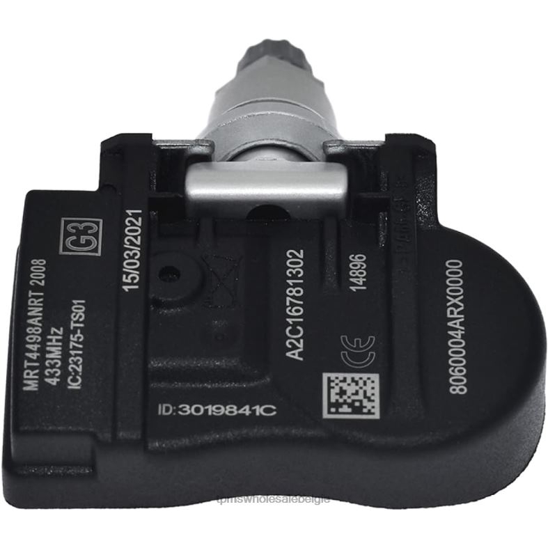 TPMS Systeem - tpms trumpchi de druksensor 8060004arx0000 433mhz 42XLV1744
