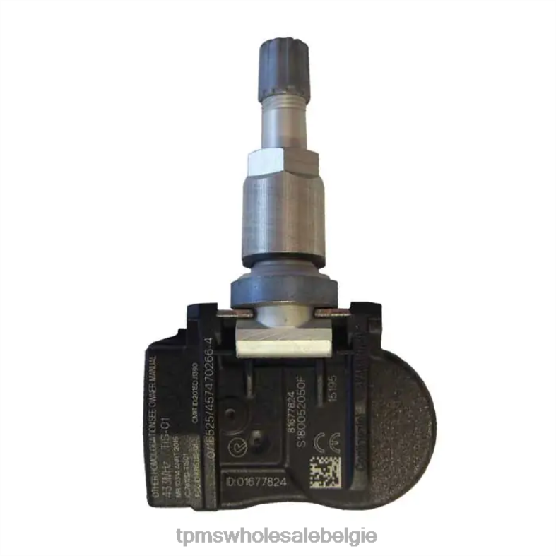 Bandenspanningscontrolesysteem - tpms mazda de druksensor bhb637140 345mhz 42XLV1568