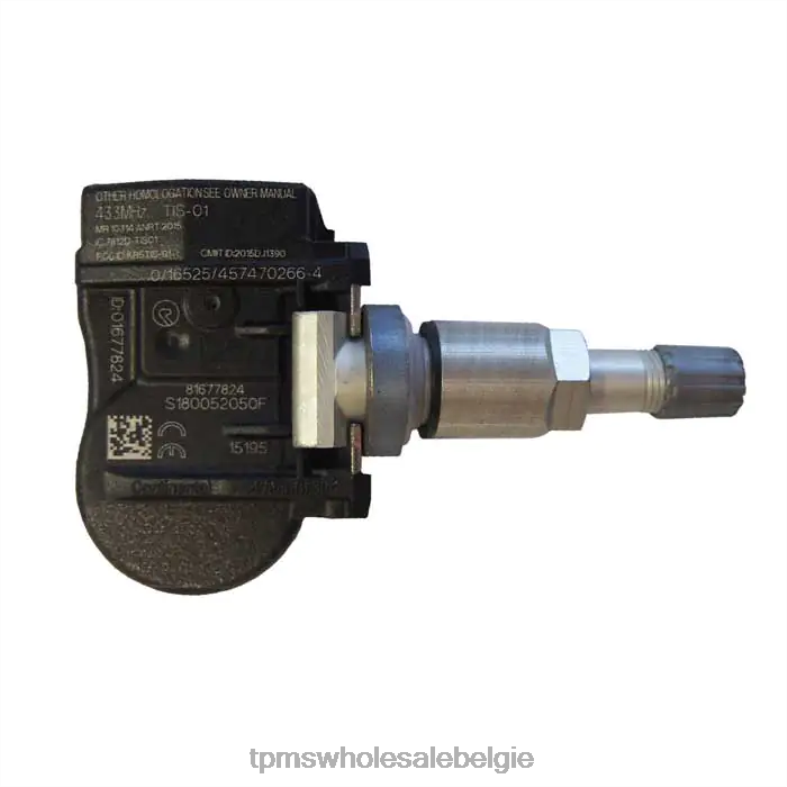 Bandenspanningscontrolesysteem - tpms mazda de druksensor bhb637140 345mhz 42XLV1568