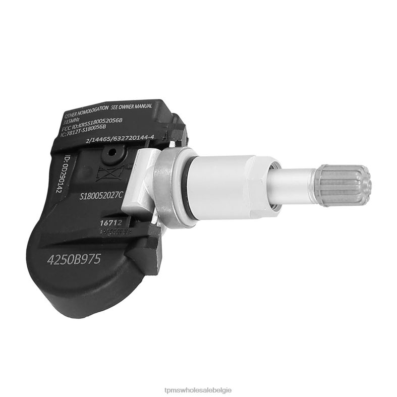 TPMS België - tpms mitsubishi de druksensor 4250b975 338mhz 42XLV1561