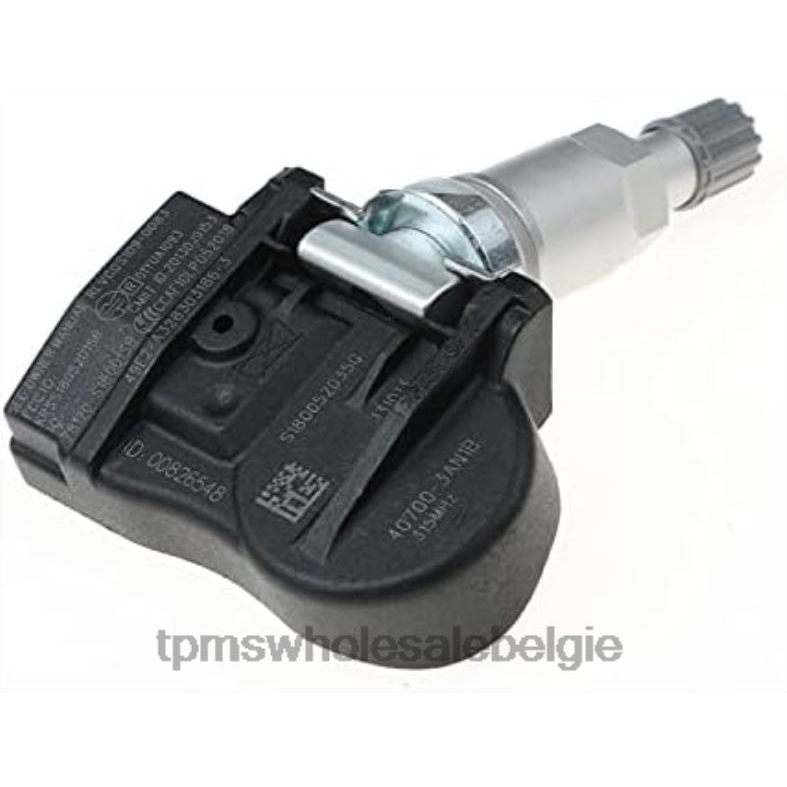 Bandenspanning Sensor Vervangen - tpms nissan de druksensor 407003an1b 334mhz 42XLV1557