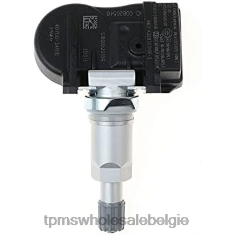 Bandenspanning Sensor Vervangen - tpms nissan de druksensor 407003an1b 334mhz 42XLV1557