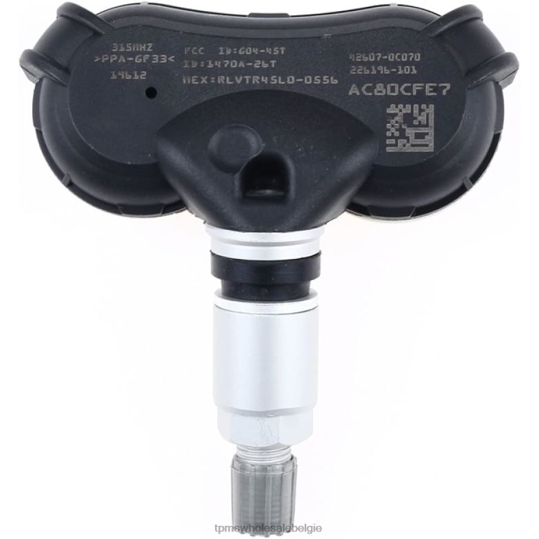 Tyre Pressure Monitoring System Tesla - tpms toyota de druksensor 426070c070 356mhz 42XLV1579