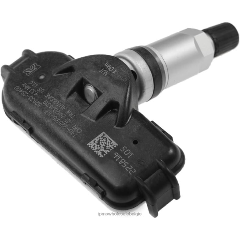 Bandenspanningscontrolesysteem - tpms hyundai de druksensor 529332s400 445mhz 42XLV1668