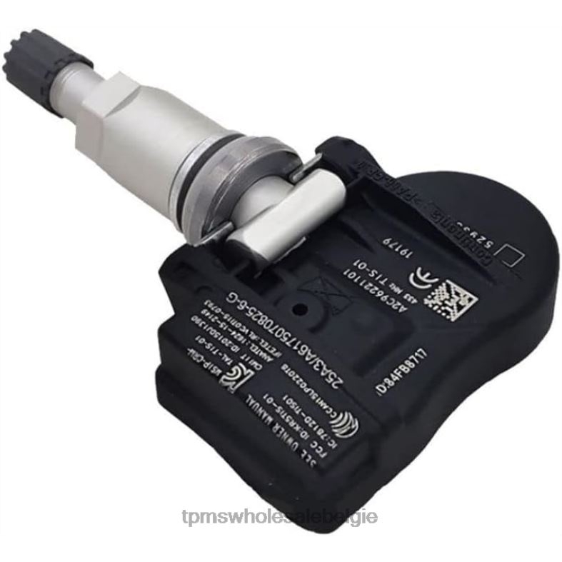 Bandenspanningscontrolesysteem - tpms hyundai de druksensor 529333n100 435mhz 42XLV1658