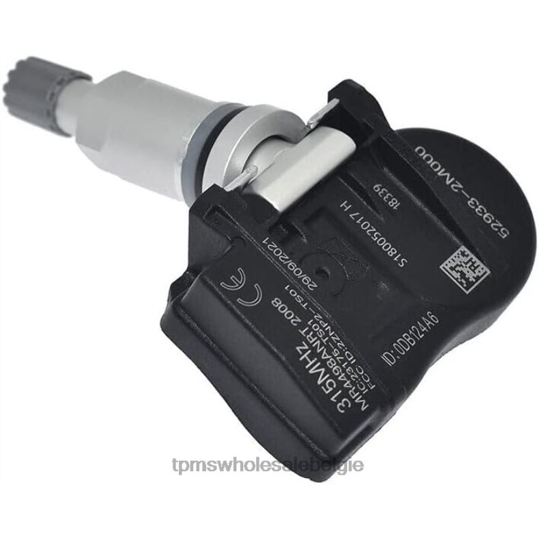 Bandenspanningscontrolesysteem - tpms kia de druksensor 529332m000 455mhz 42XLV1678